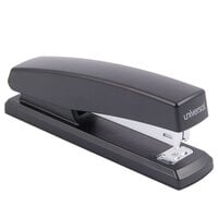 black stapler