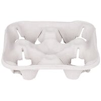 Huhtamaki Chinet Take Out Cup Carriers