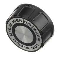 Hot Side Control Knobs and Dials