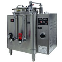 Bunn 20500.0000 U3 Twin 3 Gallon Coffee Machine Urn - 120/208V