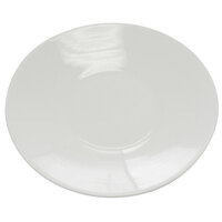 2-3//4 by 2-1//8 by 1-1//4 CAC China SHA-B42 Sushia 1 oz Porcelain Square Bowl Box of 72 Bone White