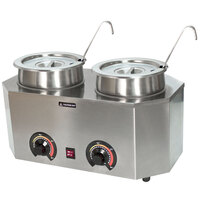 Countertop Commercial Soup Warmers and Kettles