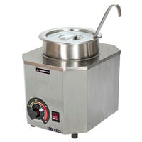 Condiment, Topping & Sauce Warmers