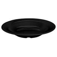 Black Elegance Melamine Dinnerware