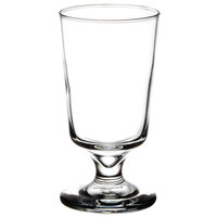 Libbey 3736 Embassy 8 oz. Footed Hi-Ball Glass - 24/Case