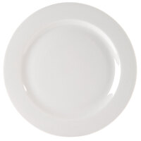 Homer Laughlin HL6396000 Pristine Ameriwhite 10 5/8