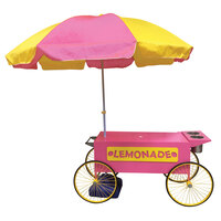 Vending Carts and Kiosks