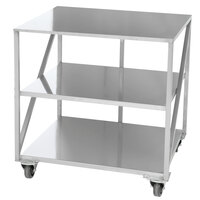 Equipment Stands and Mixer Tables