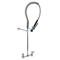Fisher 2210-WB Wall Mounted 38