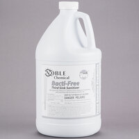Bar Glass and Glass Washing & Sanitizing Chemicals
