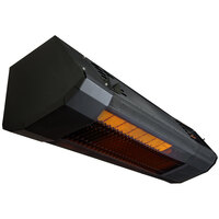 Schwank MO-2352-NG Natural Gas Black Outdoor 2 Stage Patio Heater