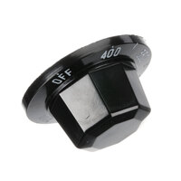 Hot Side Control Knobs and Dials
