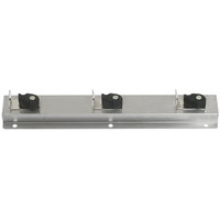 Broom and Mop Racks / Hangers and Closet Organizers