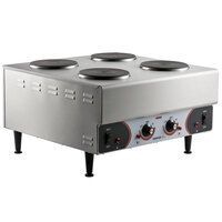 Countertop Electric Ranges