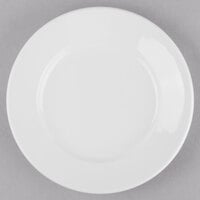 World Tableware 840-475S Porcelana Coupe Plate 12" Bright White Square ...