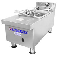 Electric Fryers