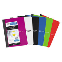 70 Sheets 140 Pages Wide Ruled 9-3//4 x 7-1//2 Fashion Design Green Mead Composition Notebook