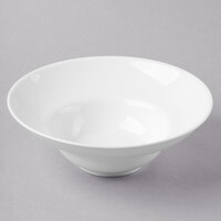 Chef's Selection II Bright White Porcelain Dinnerware