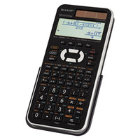 Sharp Calculators and Accessories