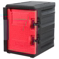 Metro ML400 Mightylite Front Loading Full Size Insulated EPP 6 Pan Carrier