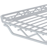 qwikSLOT Wire Shelving