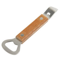 Stainless Steel Flat Bottle Opener Webstaurantstore