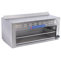 Salamander Broilers and Cheese Melters