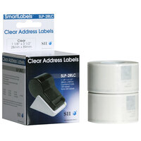 seiko instruments smart label printer 650