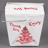 Chinese Take-Out Boxes | WebstaurantStore