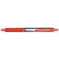 15003 Pilot BeGreen Precise Gel RT Rollerball Pen 0.7mm Fine Pack of 3 Red