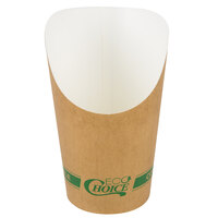 Paper French Fry Bags and Cups