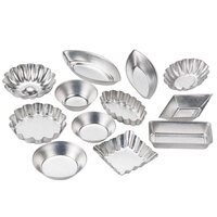Quiche / Tart Pans and Molds