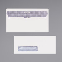 Quality Park 67418 Reveal N Seal #10 4 1/8