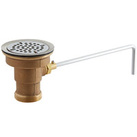 Fisher Lever / Twist Waste Valves