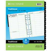 Day-Timer 94010 8 1/2