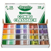 Download Crayola 528008 Classpack 800 Assorted Regular Size Crayons