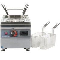 countertop pasta cooker