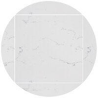 Art Marble Furniture Table Tops Webstaurant Art Marble Furniture Q401 51 Inch Round 36 X Carrera White Drop