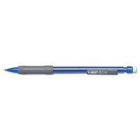 Bic MPFG11 Assorted Barrel Color 0.5mm Xtra-Comfort HB Lead #2 Mechanical Pencil - 12/Pack