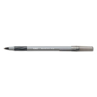 Bic GSMG361AST Assorted Color Medium Point 1.2mm Round Stic Grip Xtra Comfort Ballpoint Pen - 36/Pack