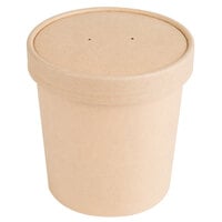Disposable Ice Cream and Frozen Yogurt Cups
