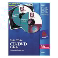 Innovera 81910 Slim CD Case Assorted Colors Pack of 10
