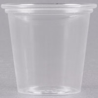 Disposable Plastic Barware and Cups