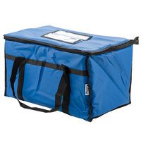 insulated nylon food delivery bag