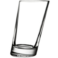 glass slanted libbey pisa beverage oz case rocks fashioned