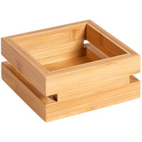 Bamboo Trays