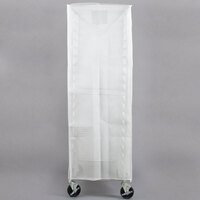 Curtron Bun Pan Rack Covers