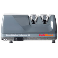 Edgecraft Chef's Choice 323 Diamond Hone Electric Two Stage Professional Knife Sharpener - 120V