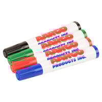 Markers, Highlighters, and Chalk
