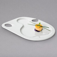 Appetizer Plates, Trays and Platters